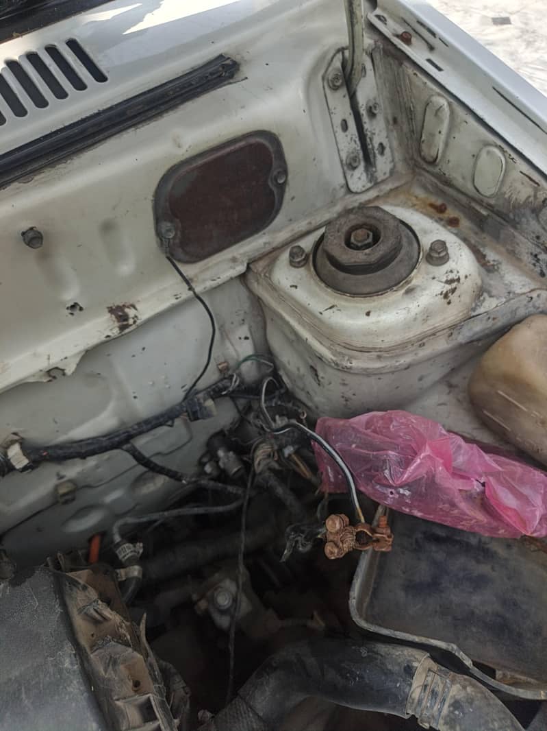 Suzuki Mehran 2007 3