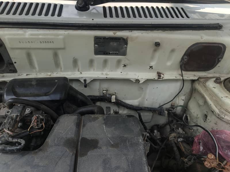 Suzuki Mehran 2007 4