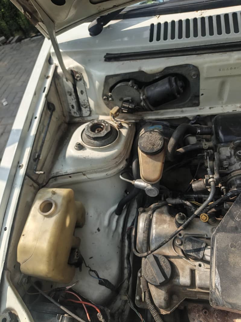 Suzuki Mehran 2007 5