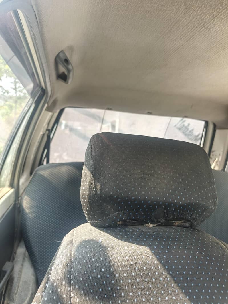 Suzuki Mehran 2007 6