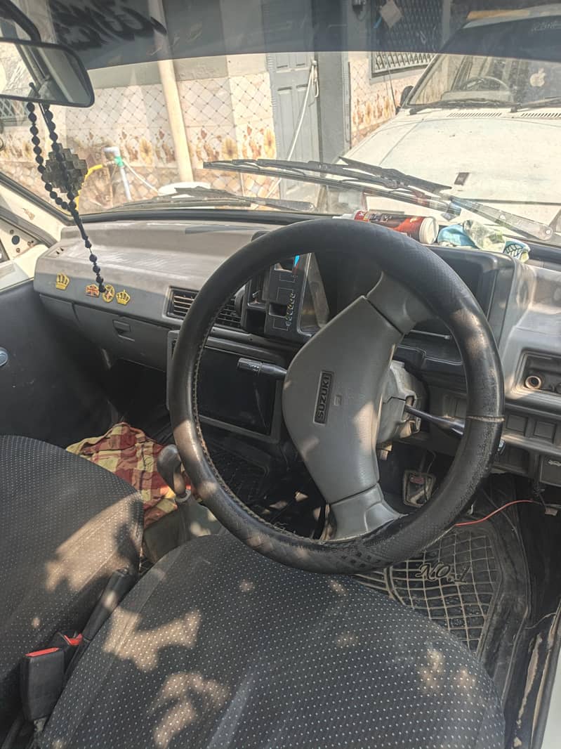 Suzuki Mehran 2007 7