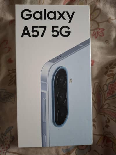 Samsung Mobile A57