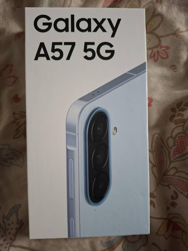 Samsung Mobile A57 0
