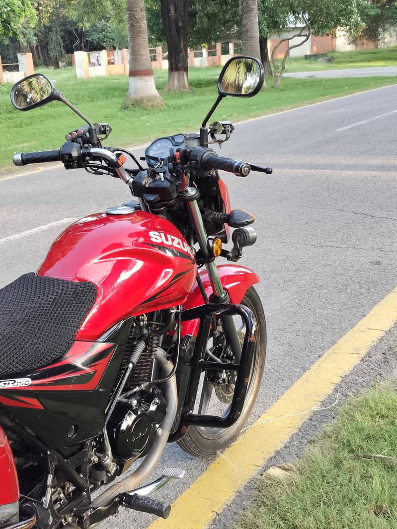 GR 150 Touring 1