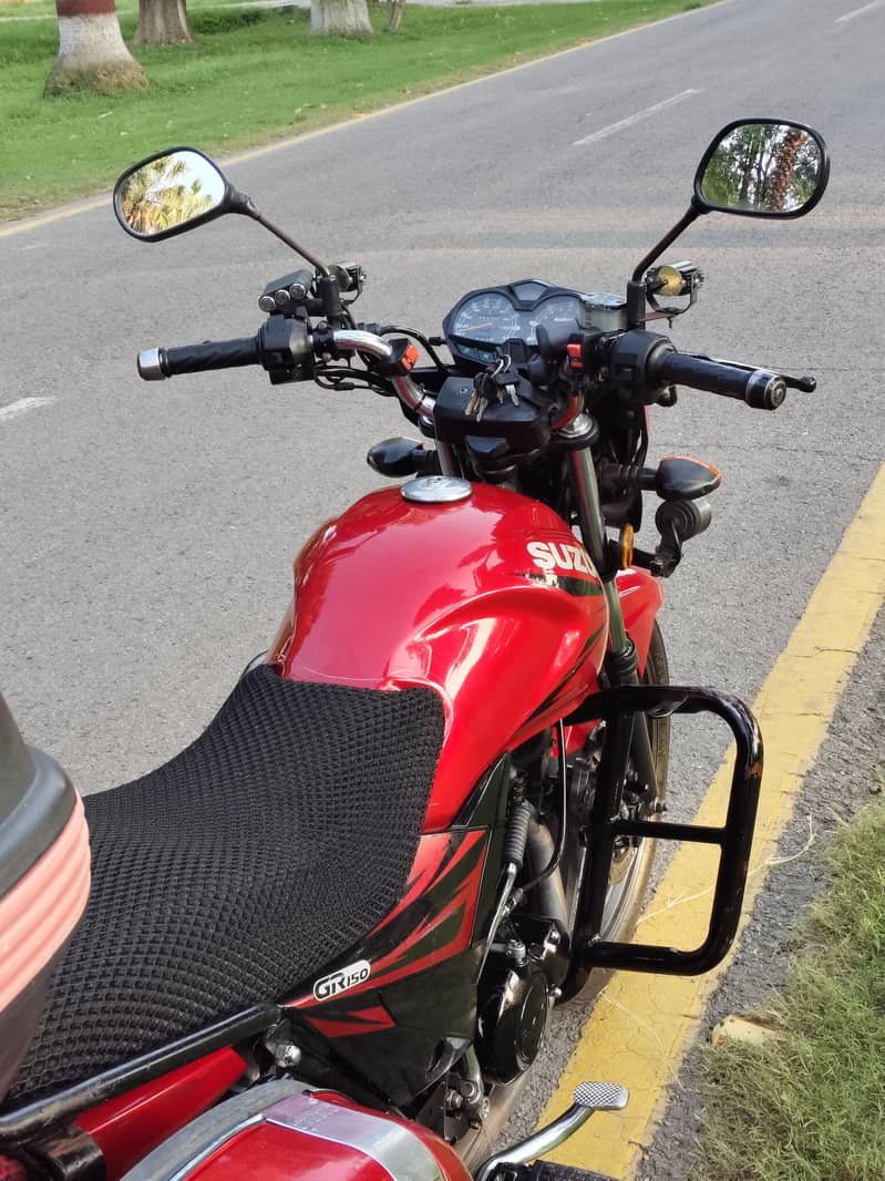 GR 150 Touring 2