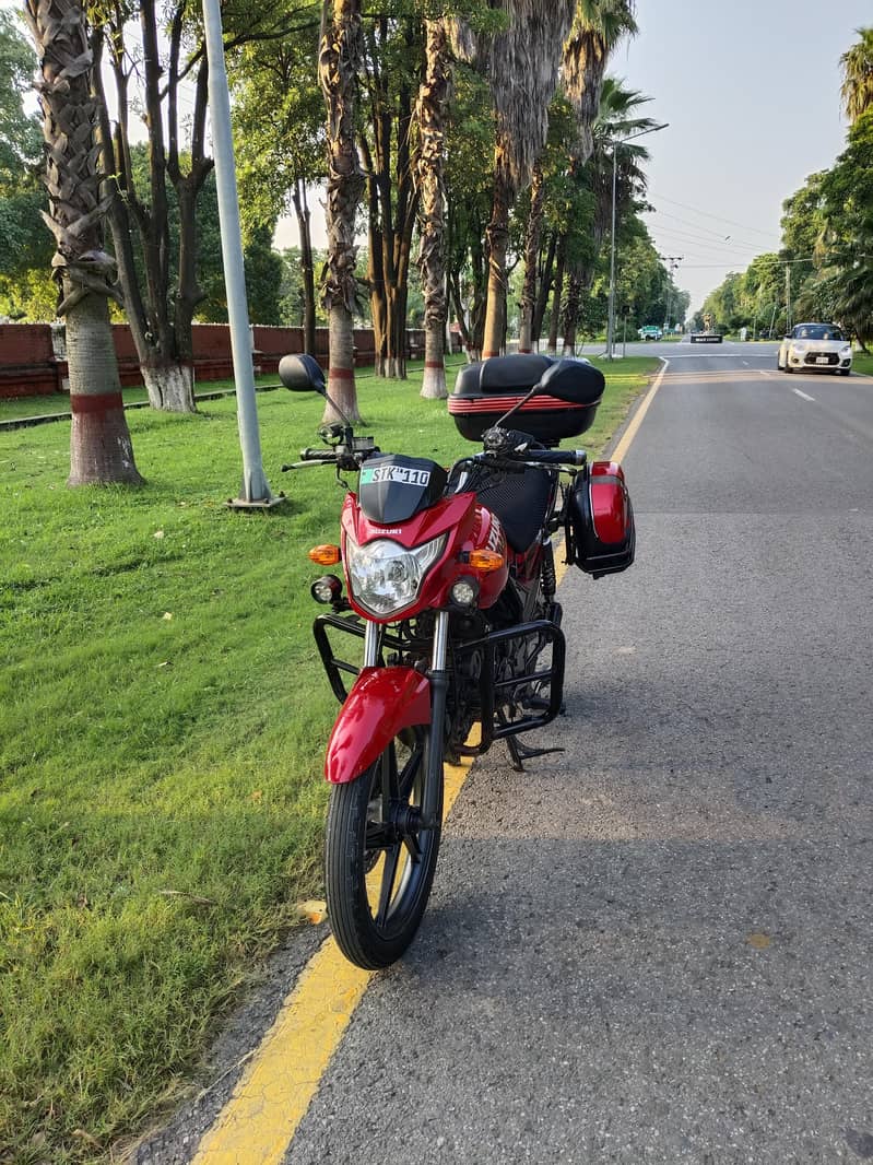 GR 150 Touring 4