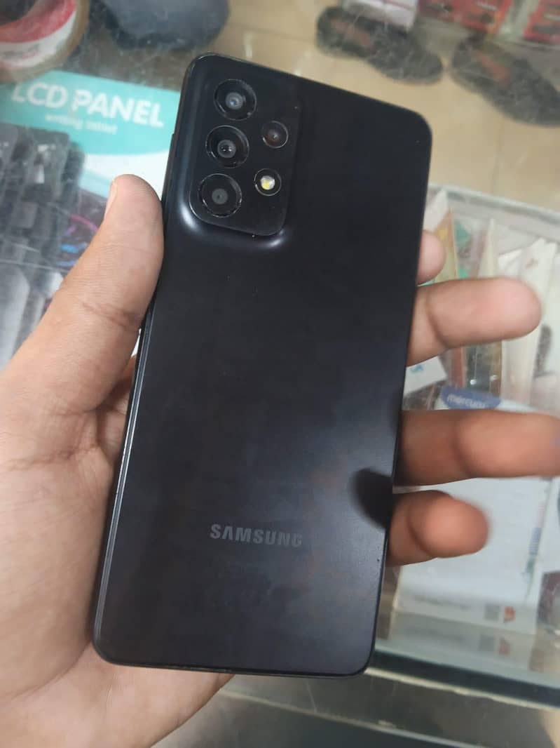 Samsung a33 0