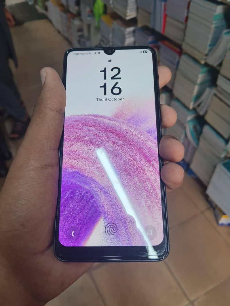 Samsung a33 4