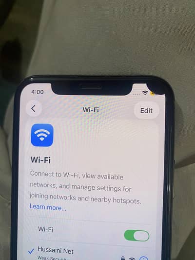 Apple iPhone 11 Pro 10/9 condition