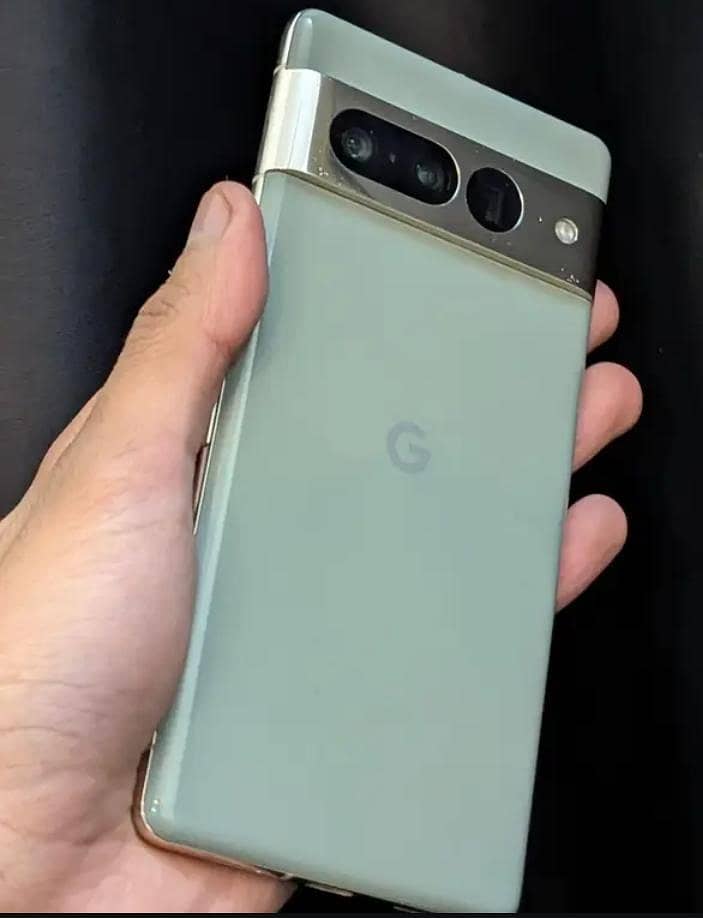 Google Pixel 7 Pro 0