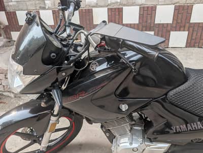 yamha ybr 125