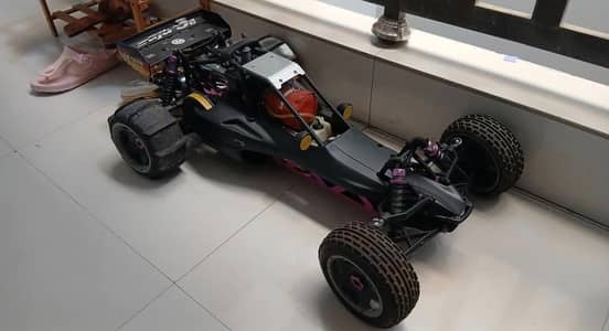 HPI Baja 5b 23cc