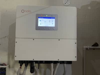 Solis 20KW Hybrid 3P for Sale