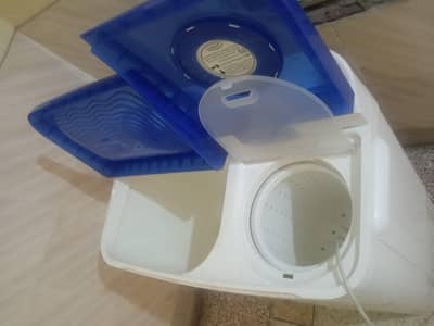 washing machine with dryer