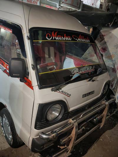 Suzuki Hiroof Bolan 2007
