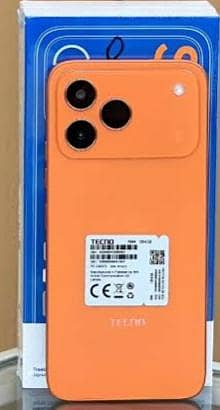 Tecno spark 50