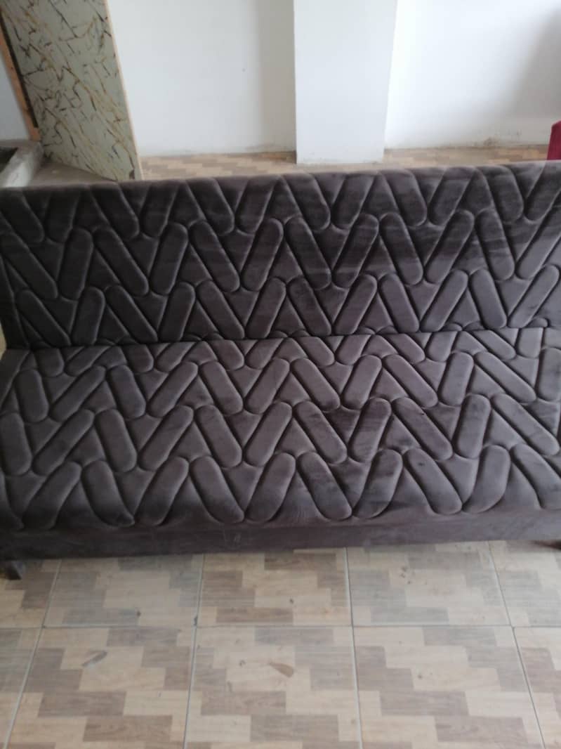 Sofa Cum Bed 2