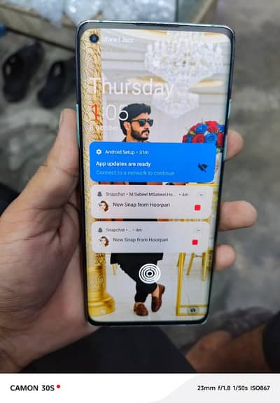 One Plus 8 dual PTA approved