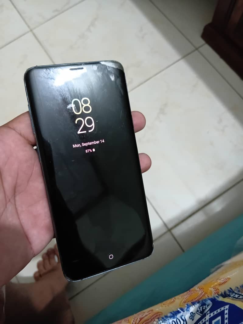 Samsung Mobile S9 Plus 2