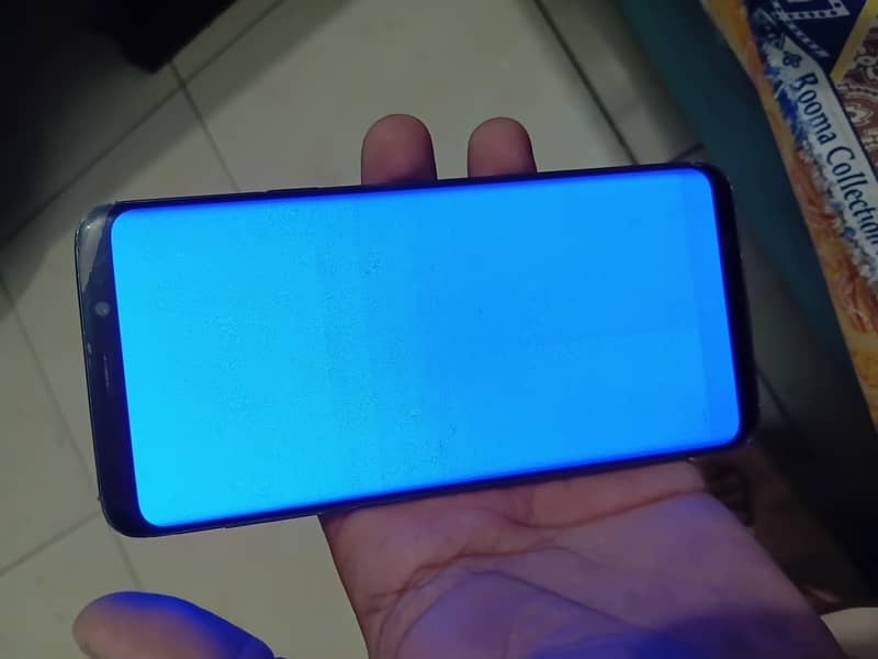 Samsung Mobile S9 Plus 4