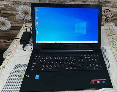Lenovo G50-80 | i5 5th Gen | 8GB RAM | SSD + HDD | Good Condition