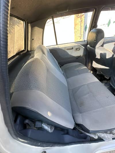Daihatsu Cuore 2010