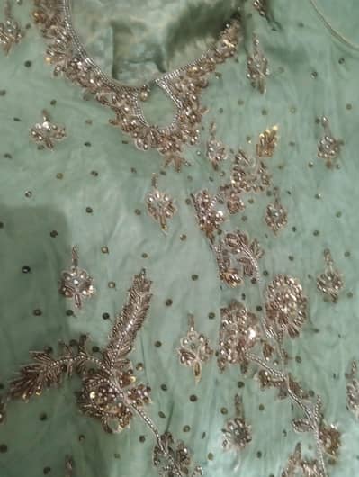 fancy dress kameez dupata