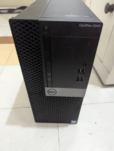 Dell OptiPlex 3040 Mini Tower (MT)