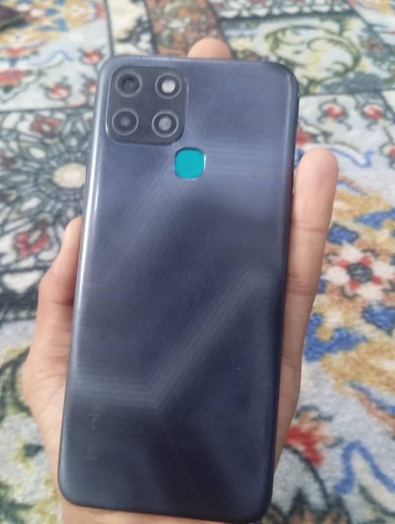 Infinix Smart 6 0