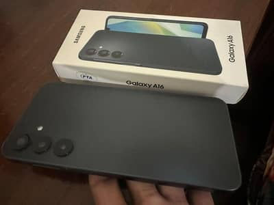 Samsung Mobile A16