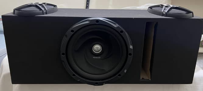 Car Sound System Orignal