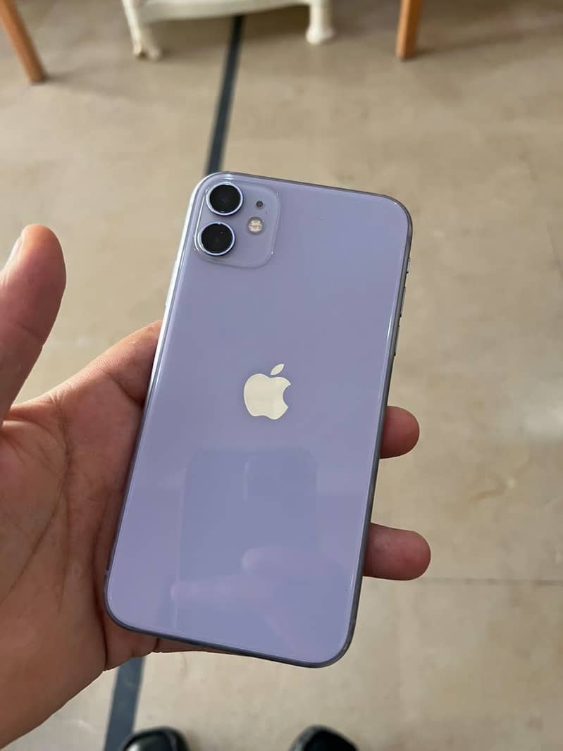 Apple iPhone 11 0