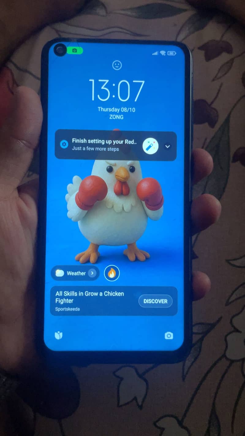 Xiaomi Redmi Note 9 1