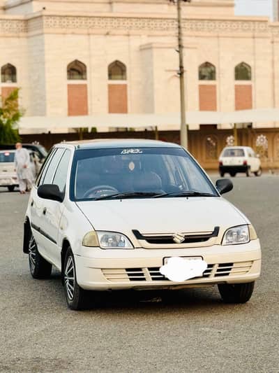 Suzuki Cultus 2014 Euro 2 Excelent Condition