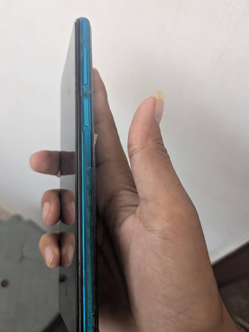 Redmi Note 9S 4/128 approved 3