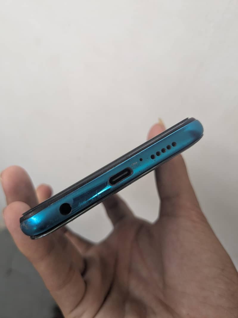 Redmi Note 9S 4/128 approved 5