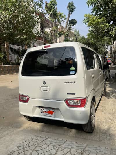 Suzuki Wagon R 2020
