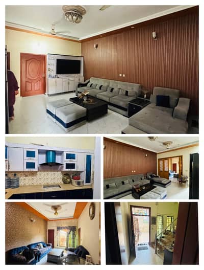 8 marla single story house for sale in military accounts
