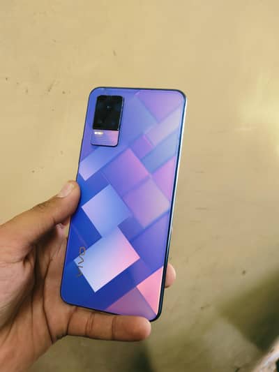 Vivo V21e