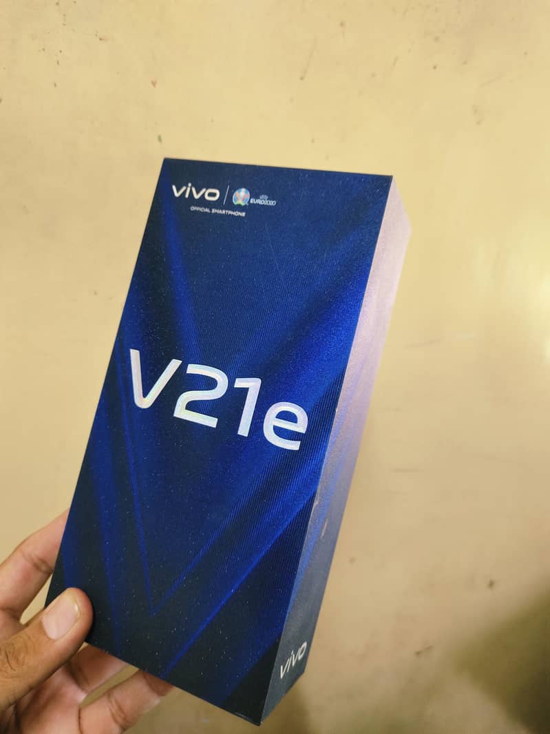 Vivo V21e 2