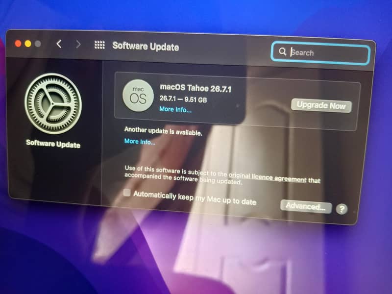 MacBook Pro 2014 i7 6