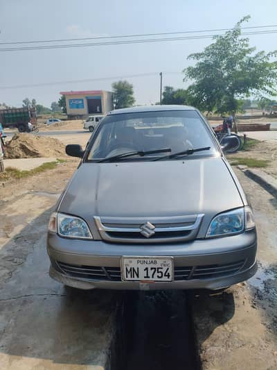Suzuki Cultus VX 2012