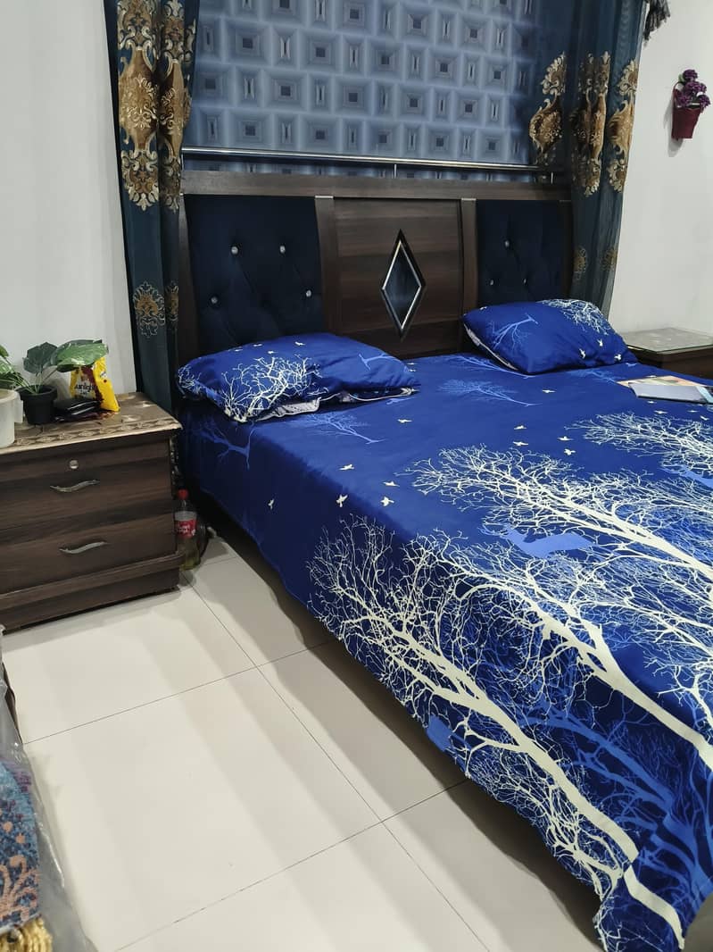 Bed set 4