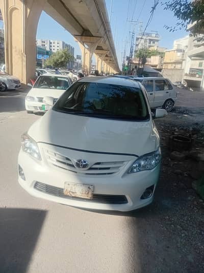 Toyota Corolla XLI 2014