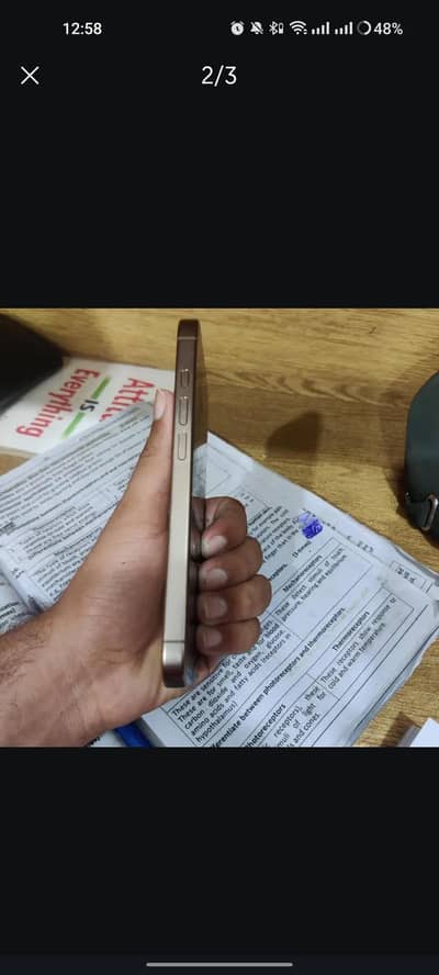 Apple iPhone 16 Pro