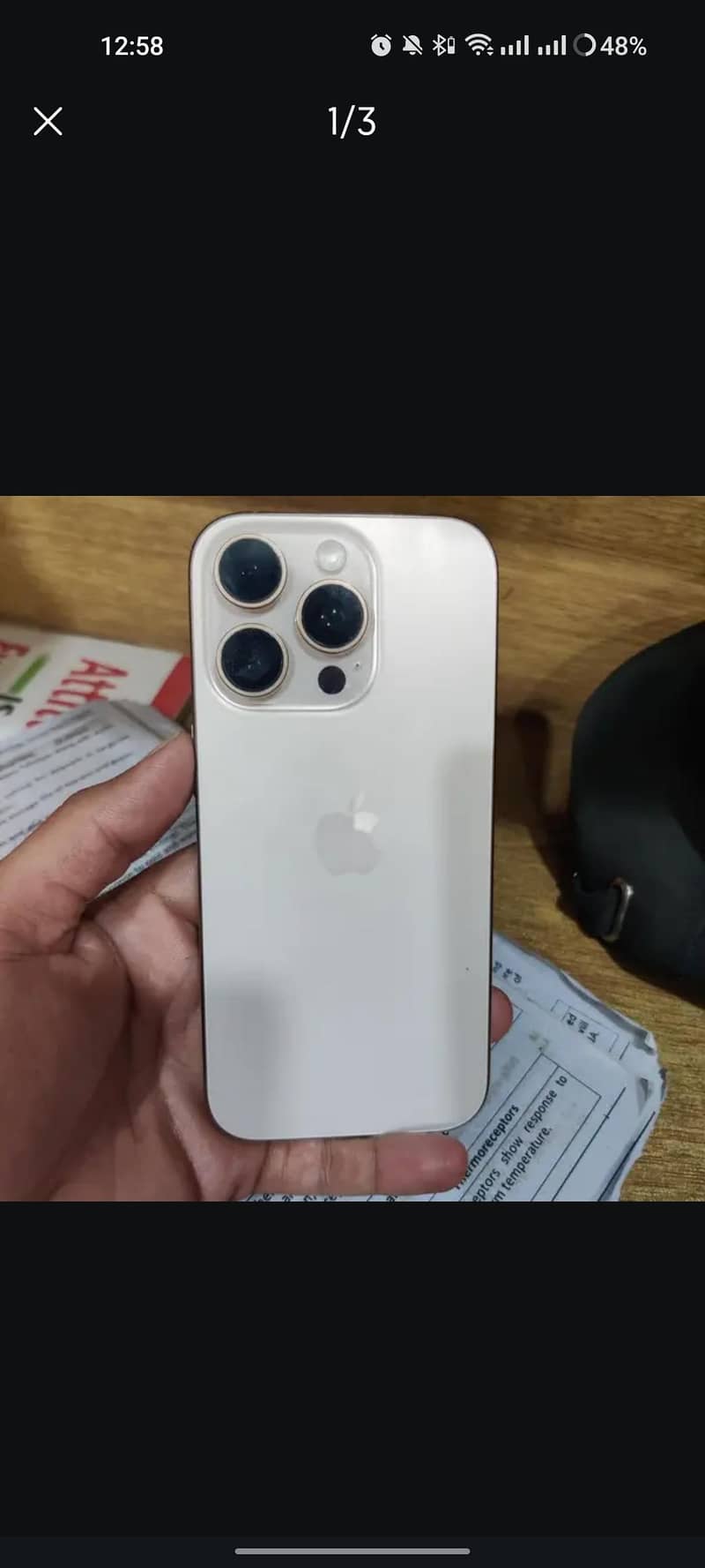 Apple iPhone 16 Pro 2