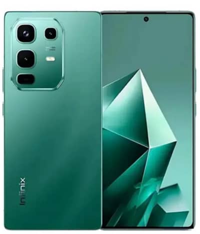 Infinix Note 50