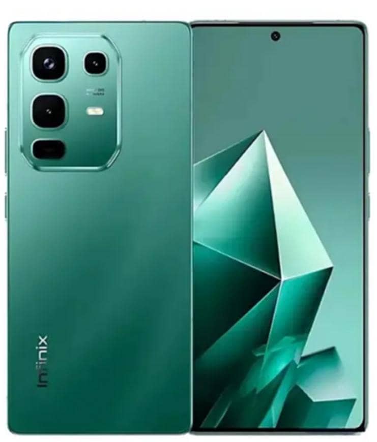 Infinix Note 50 0
