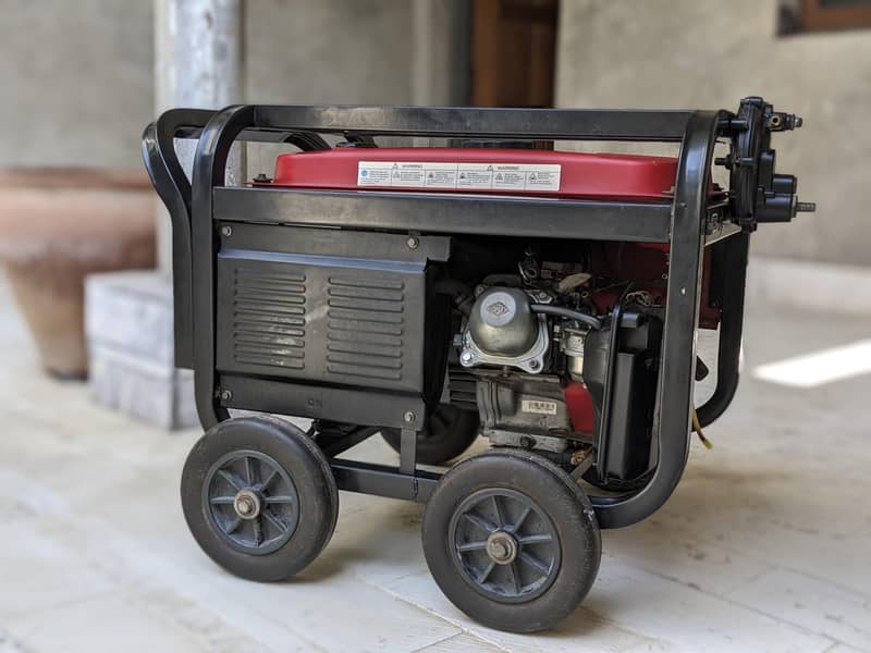 Generator 2.8 KW 0