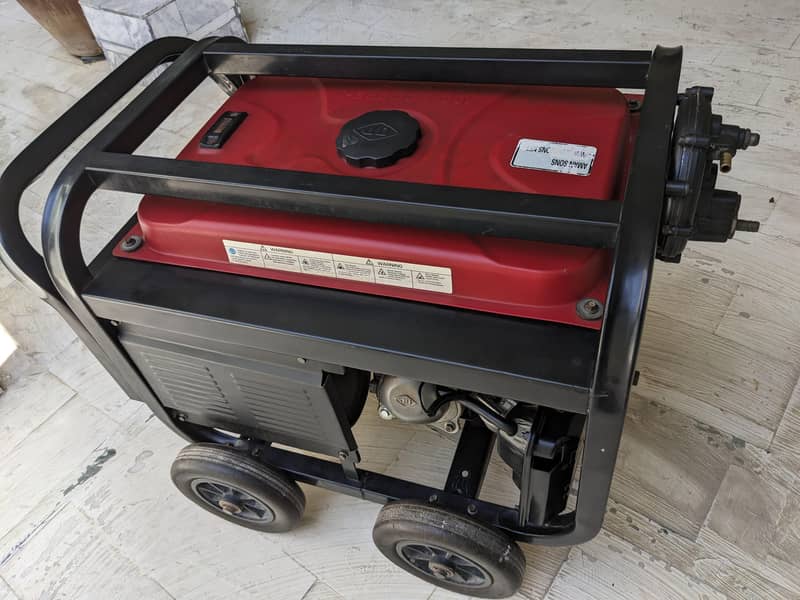 Generator 2.8 KW 2